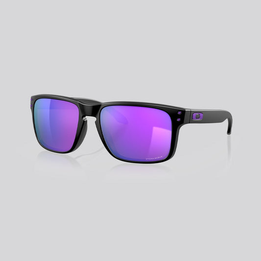 Lentes de Sol Oakley Holbrook Prizm Violet/Matte Black