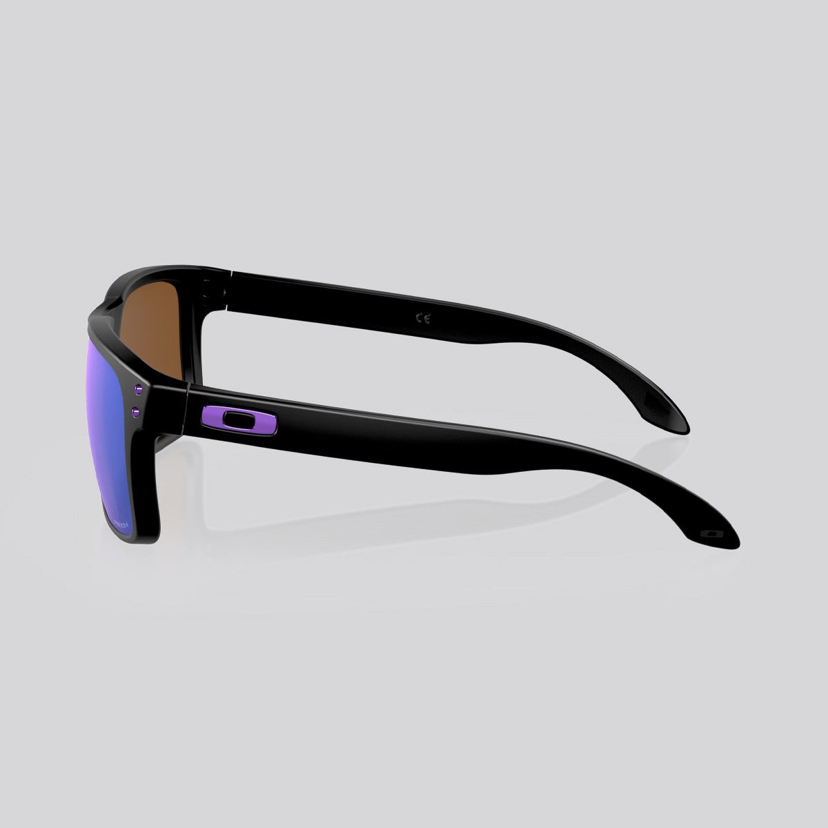 Lentes de Sol Oakley Holbrook Prizm Violet/Matte Black