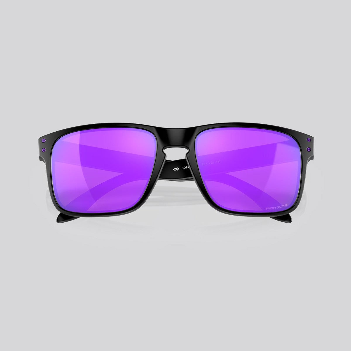 Lentes de Sol Oakley Holbrook Prizm Violet/Matte Black