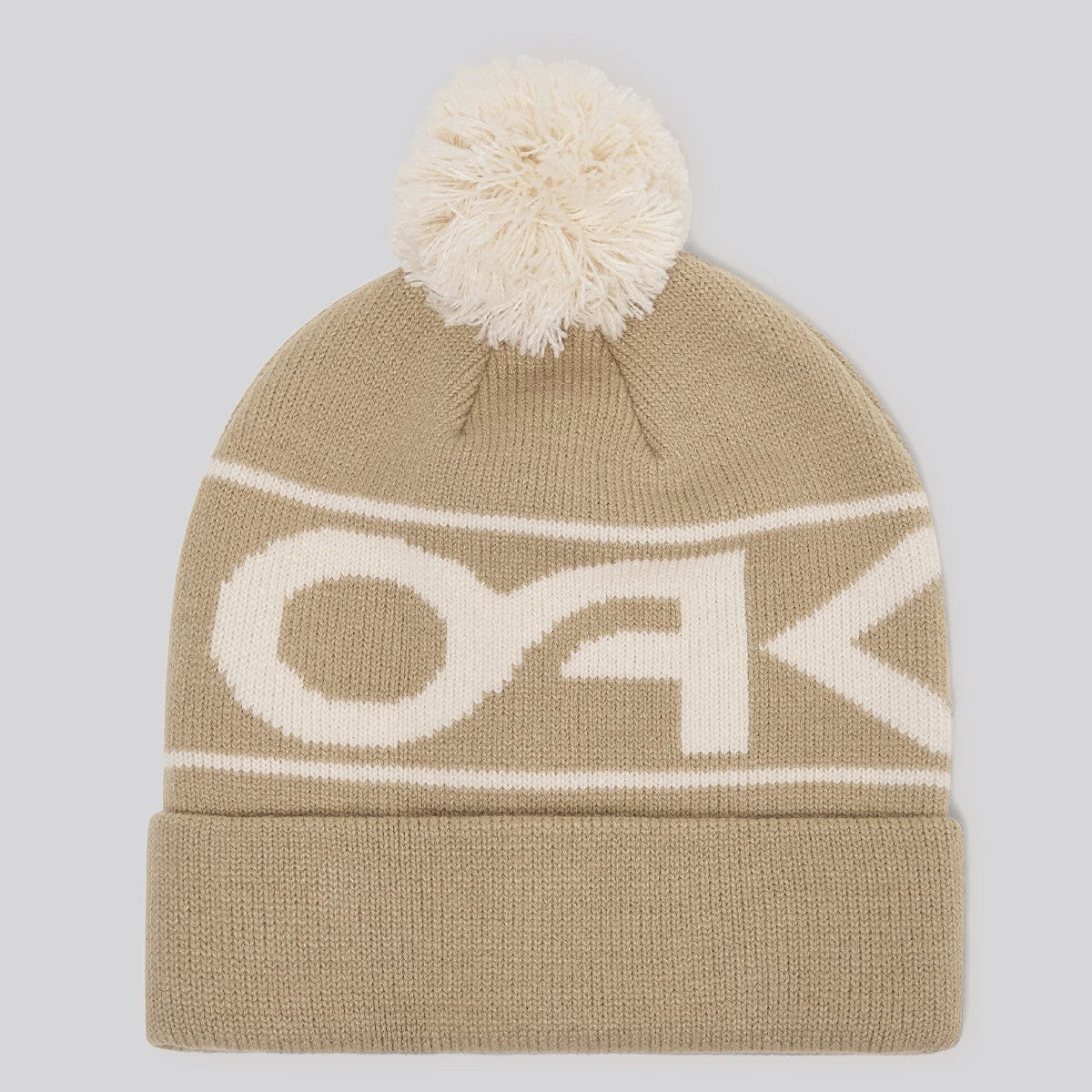 Beanie Oakley Factory Cuff Pebble