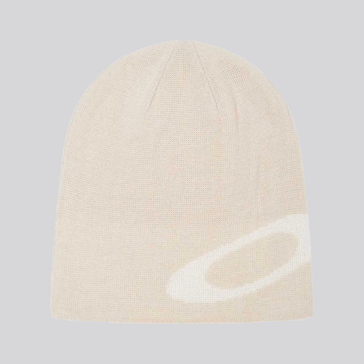 Beanie Oakley Ellipse Blackout Beige