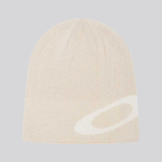 Beanie Oakley Ellipse Blackout Beige