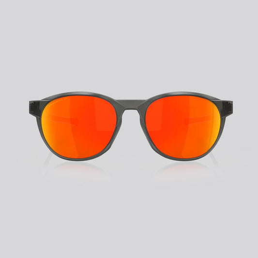 Lentes de sol Oakley Reedmace Prizm Ruby Polarized/Matte Grey Smoke