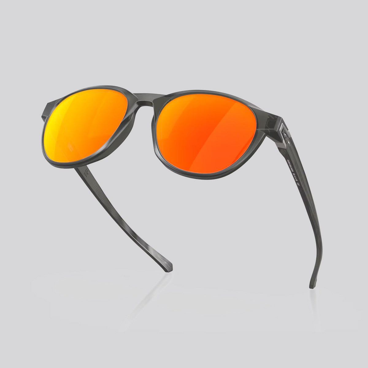 Lentes de sol Oakley Reedmace Prizm Ruby Polarized/Matte Grey Smoke