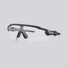 Lentes de Sol Oakley Radar Ev Path Fotocromático Steel/Black Iridium