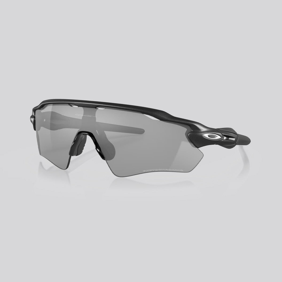 Lentes de Sol Oakley Radar Ev Path Fotocromático Steel/Black Iridium