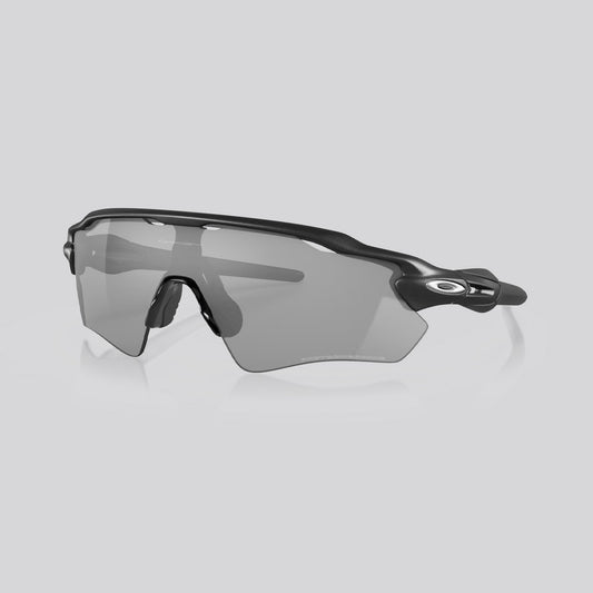 Lentes de Sol Oakley Radar Ev Path Fotocromático Steel/Black Iridium