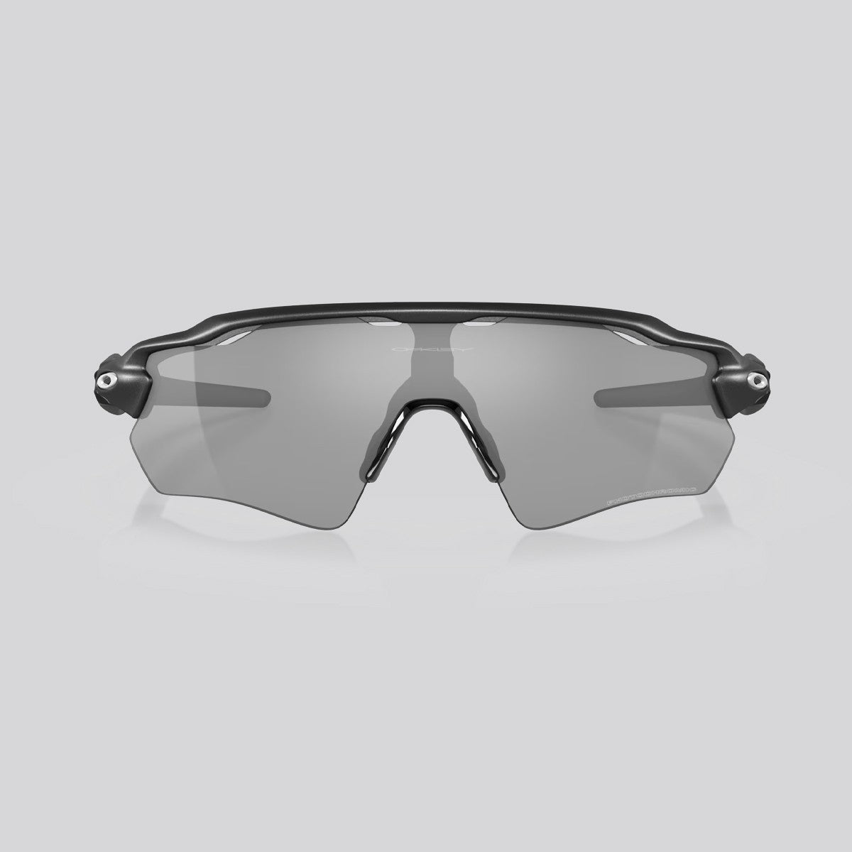 Lentes de Sol Oakley Radar Ev Path Fotocromático Steel/Black Iridium