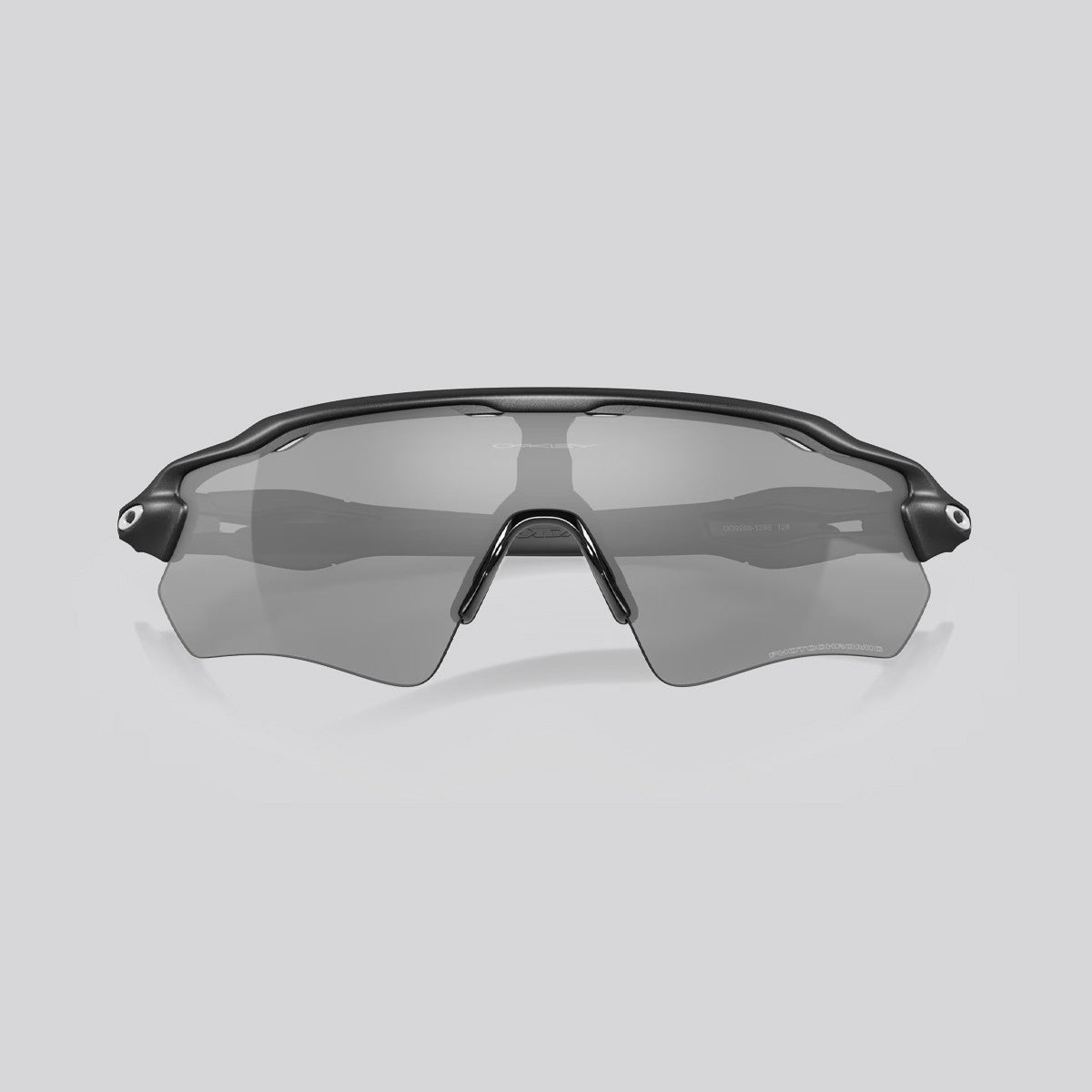 Lentes de Sol Oakley Radar Ev Path Fotocromático Steel/Black Iridium
