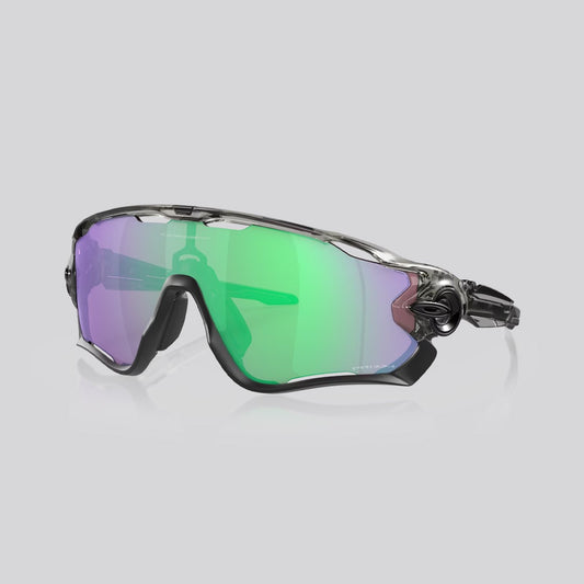 Lentes de sol Oakley Jawbreaker Prizm Road Jade/Gray Ink
