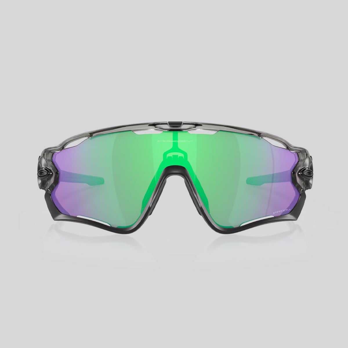 Lentes de sol Oakley Jawbreaker Prizm Road Jade/Gray Ink