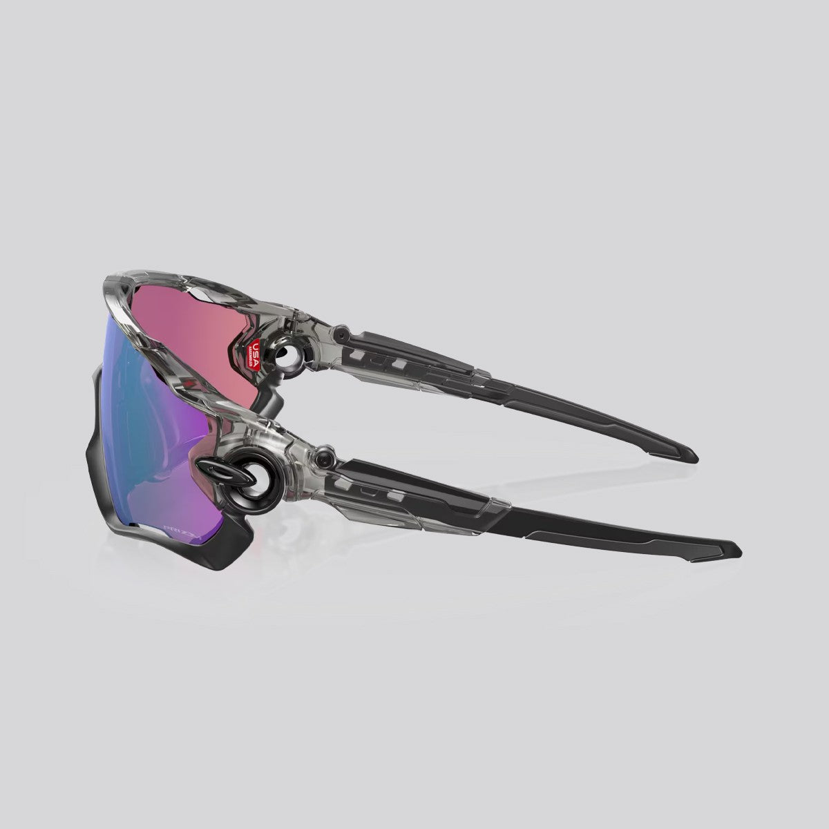 Lentes de sol Oakley Jawbreaker Prizm Road Jade/Gray Ink