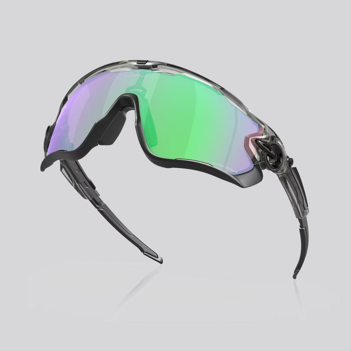 Lentes de sol Oakley Jawbreaker Prizm Road Jade/Gray Ink