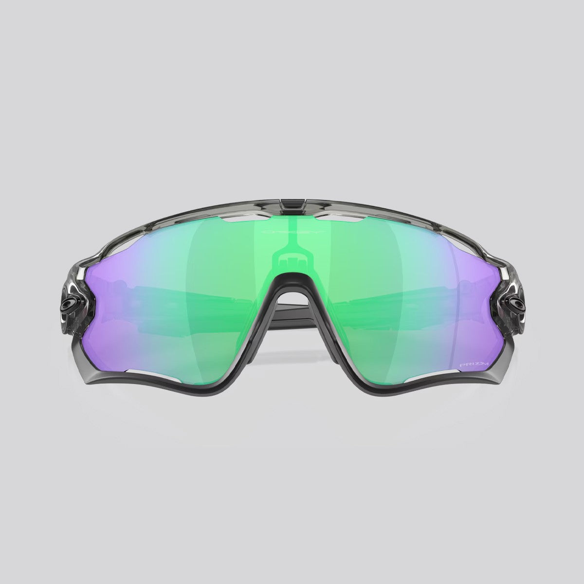 Lentes de sol Oakley Jawbreaker Prizm Road Jade/Gray Ink