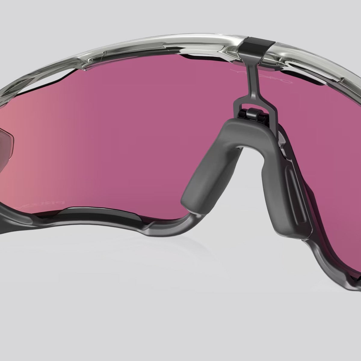 Lentes de sol Oakley Jawbreaker Prizm Road Jade/Gray Ink