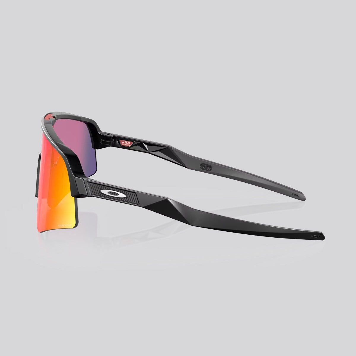 Lentes de sol Oakley Sutro Lite Sweep Prizm Road/Matte Black