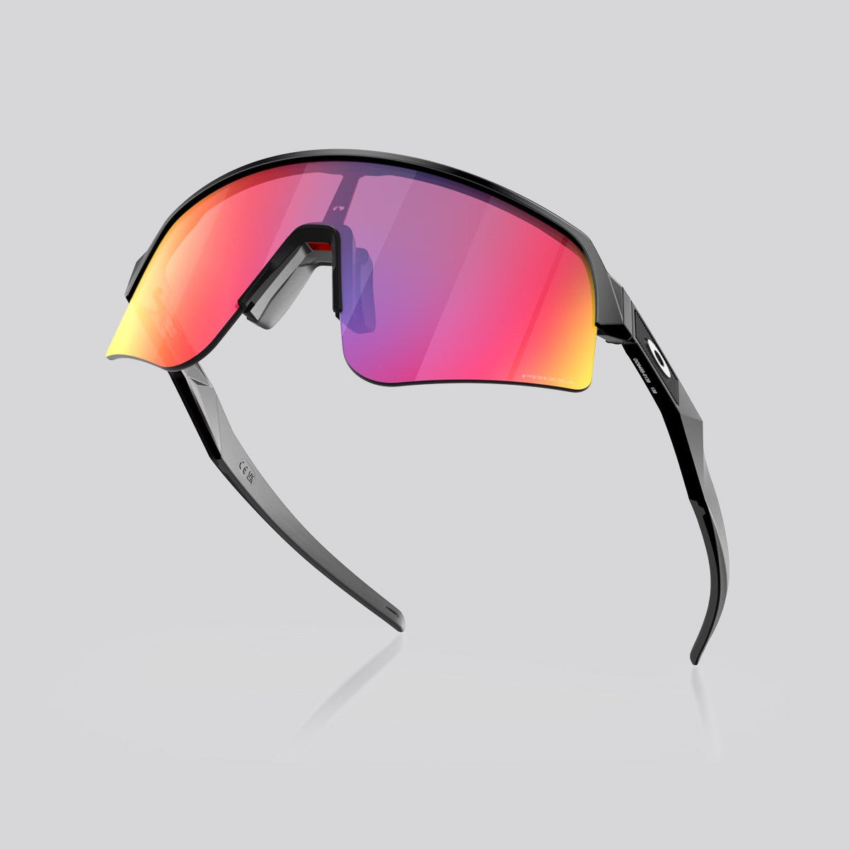 Lentes de sol Oakley Sutro Lite Sweep Prizm Road/Matte Black
