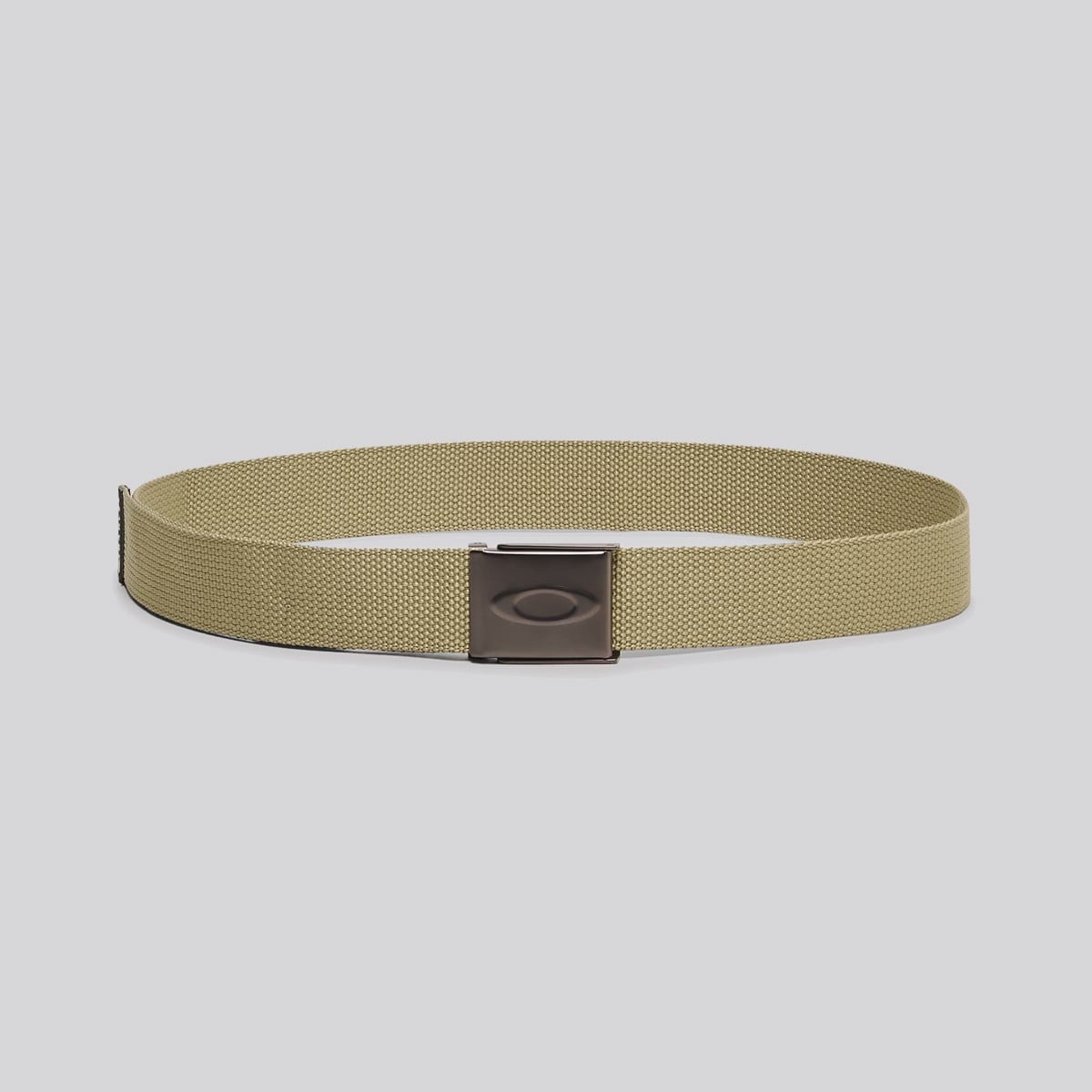 Cinturón Oakley Ellipse Web Grey / Taupe