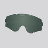 Mica de Repuesto Oakley L-frame MX Dark Grey