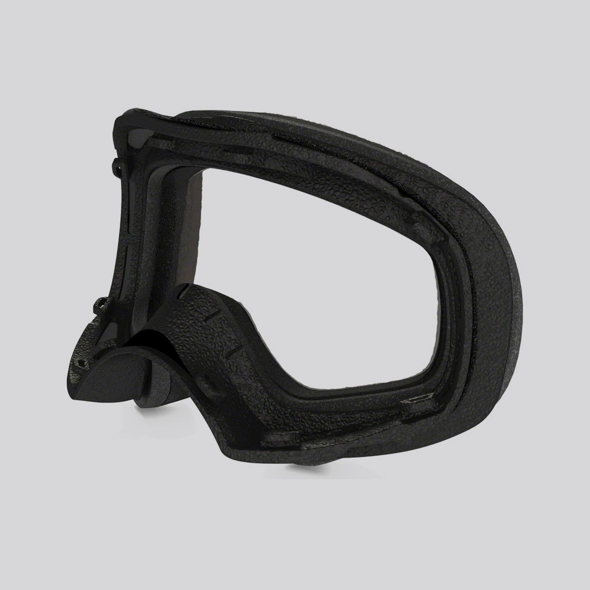 Placa de Espuma Oakley Airbrake MX Black