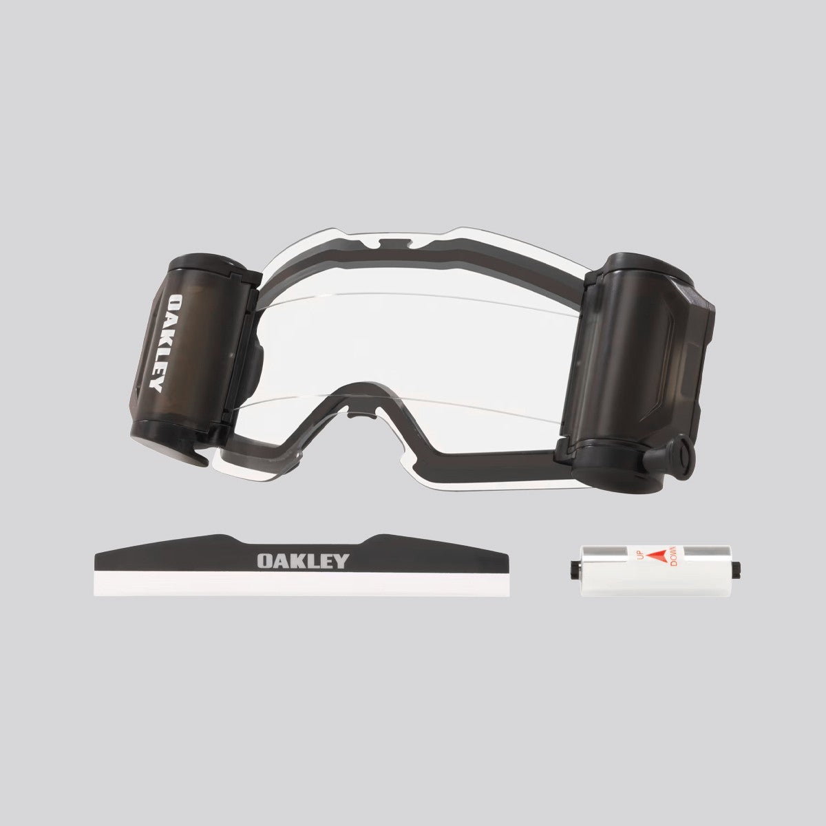 Accesorio Oakley Roll Off Transparente