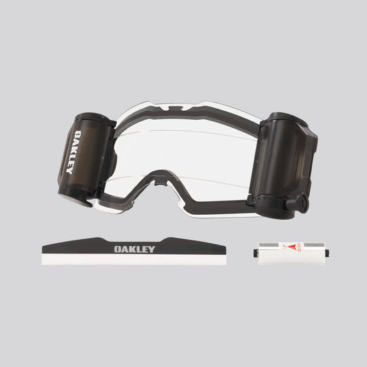 Accesorio Oakley Roll Off Transparente