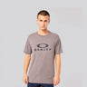 Polera Oakley O Bark 2.0 New Athletic Grey