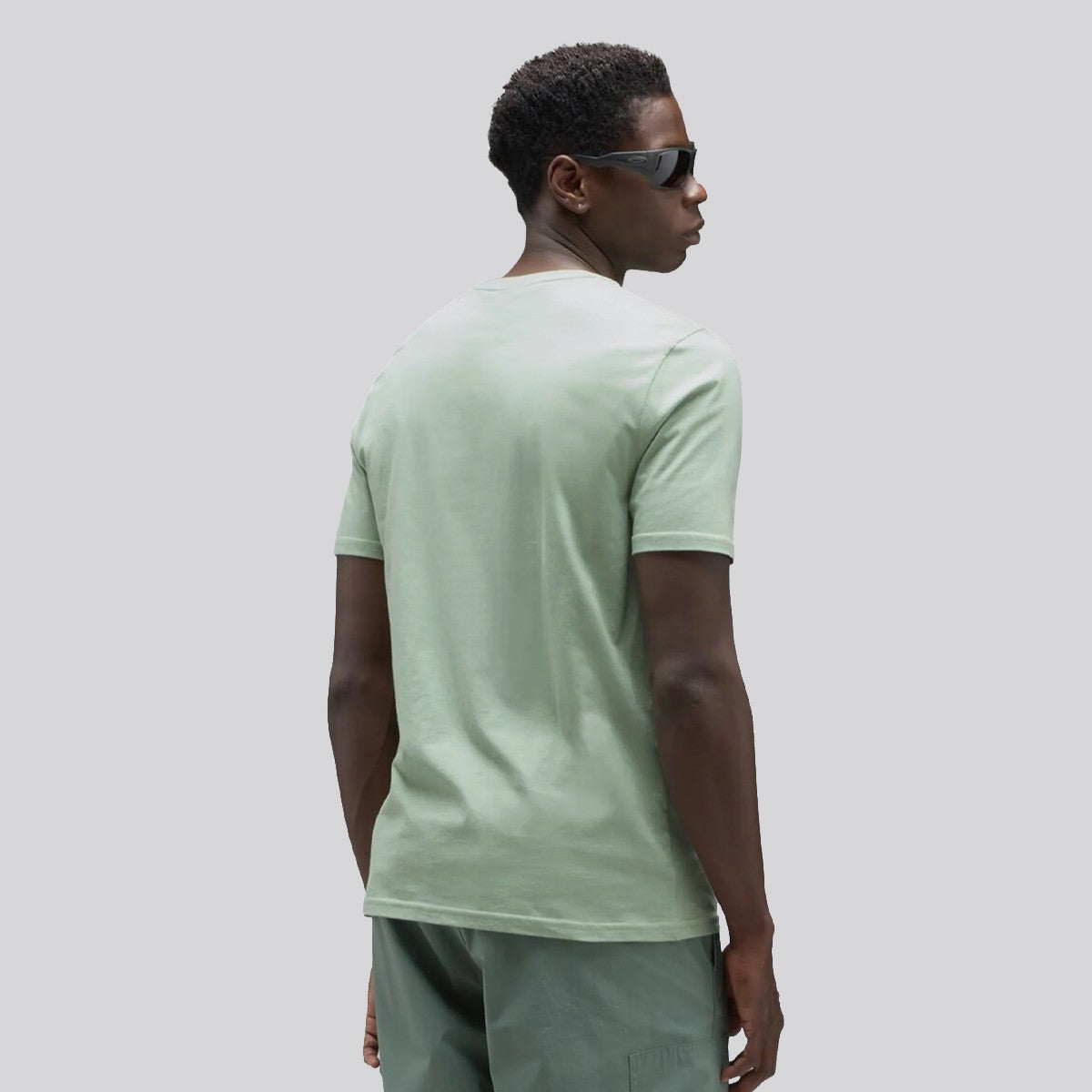 Polera Oakley O-Bark 2.0 Lt Green