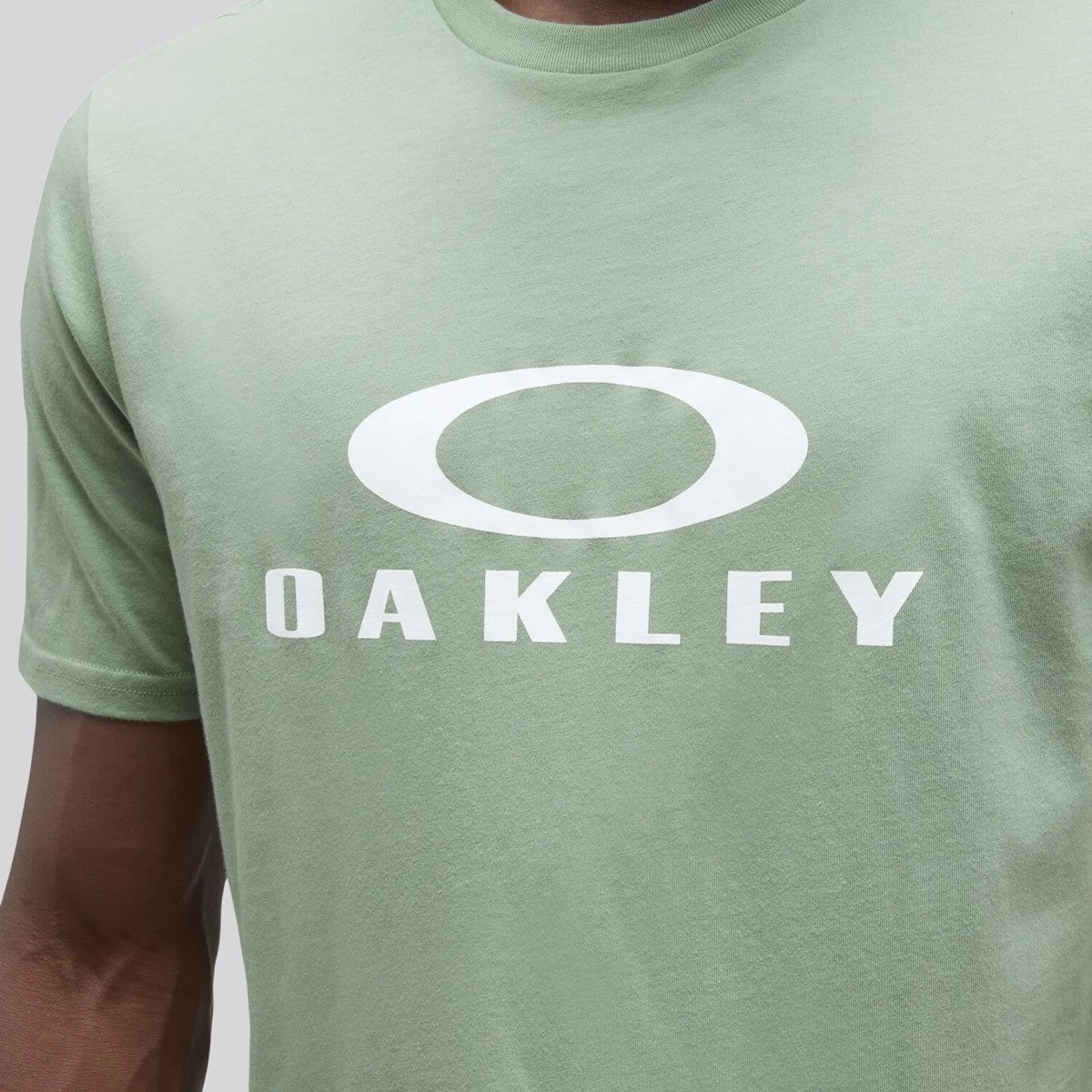 Polera Oakley O-Bark 2.0 Lt Green
