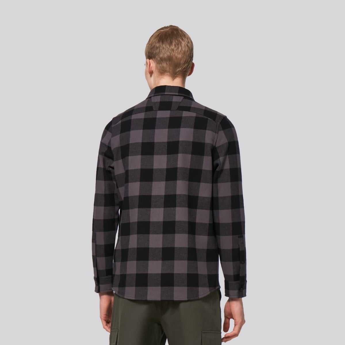 Camisa Oakley Bear Cozy Black