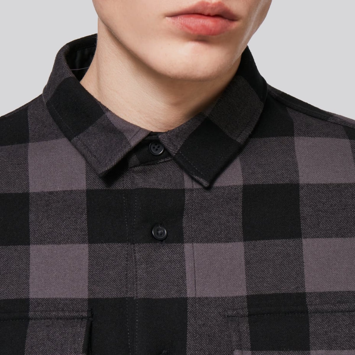 Camisa Oakley Bear Cozy Black