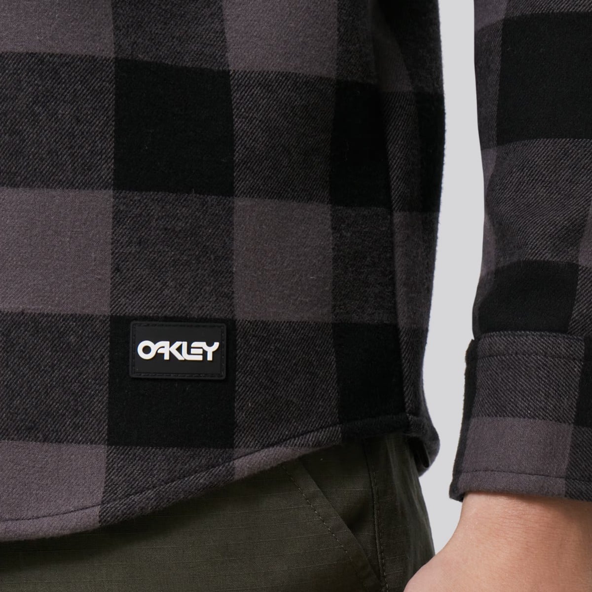 Camisa Oakley Bear Cozy Black