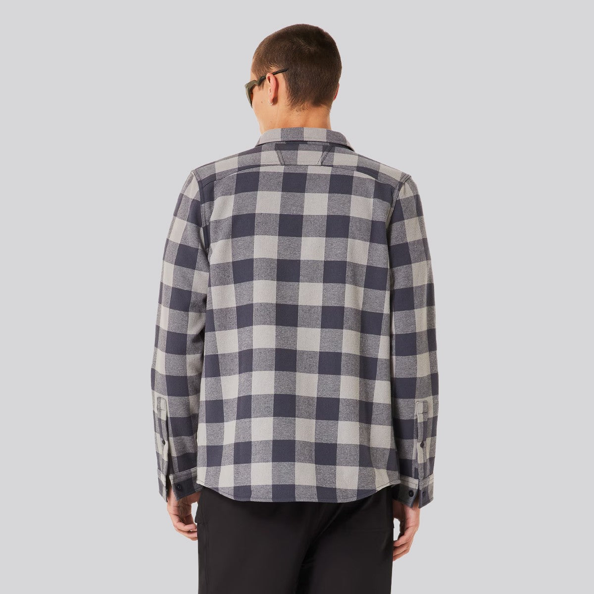 Camisa Oakley Bear Cozy Graphite/Cement