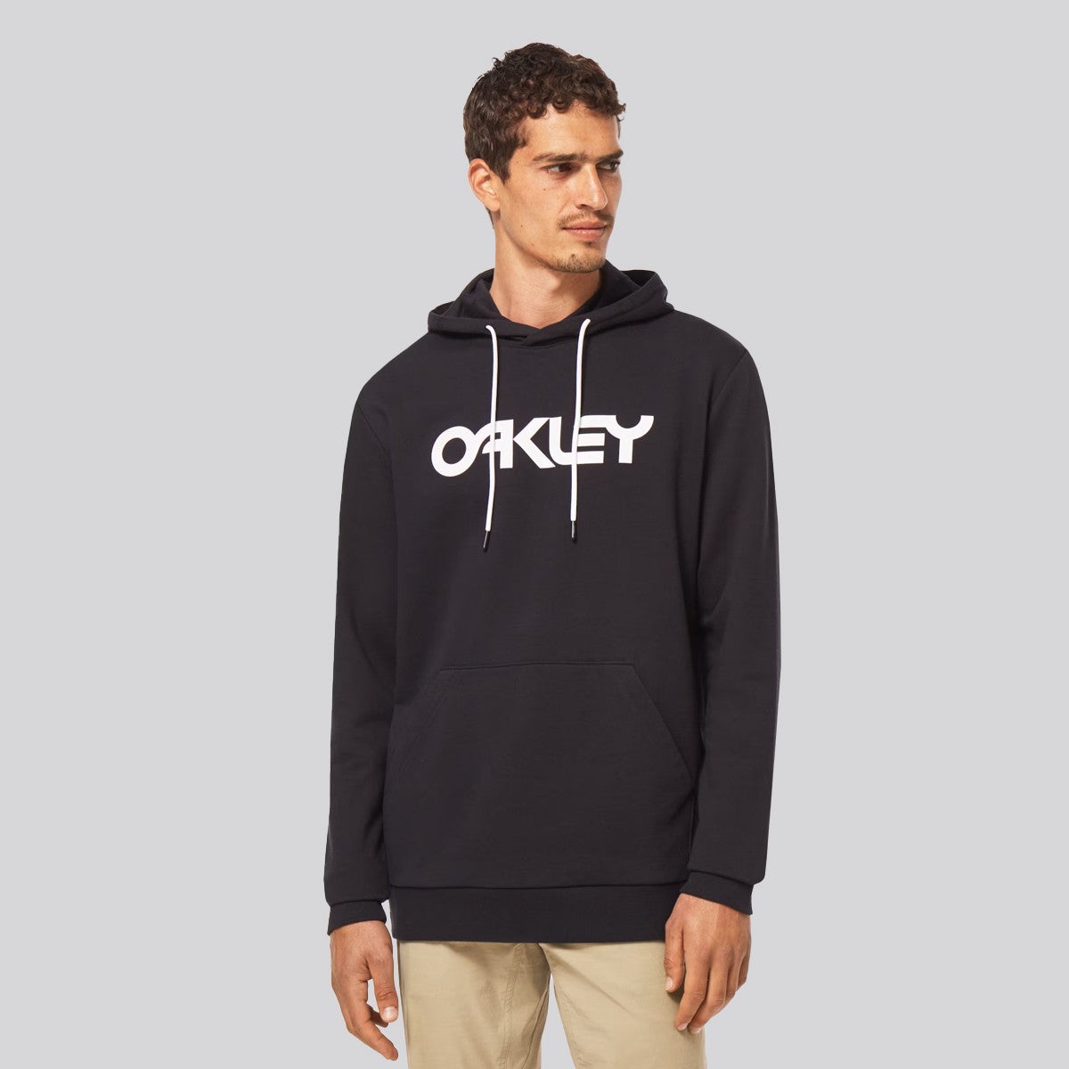Polerón Oakley B1B Po 2.0 Black/White