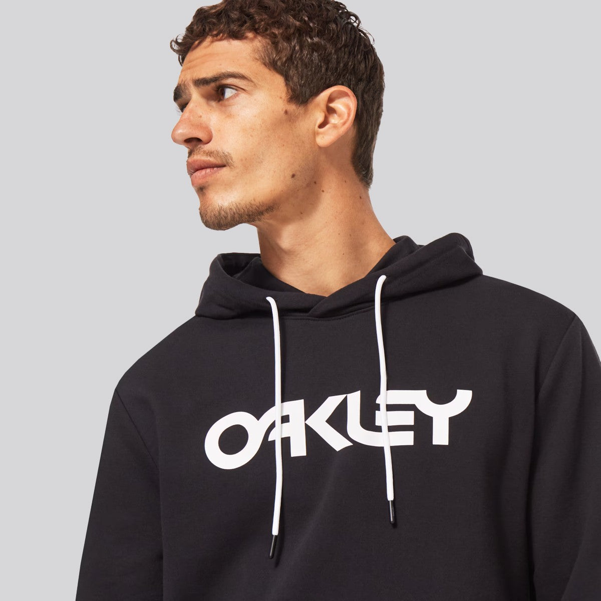 Polerón Oakley B1B Po 2.0 Black/White