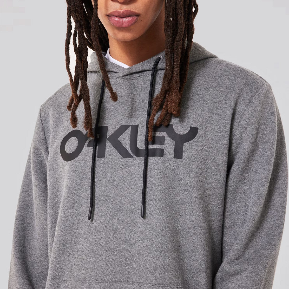 Polerón Oakley B1B Po New Athletic Grey/Black