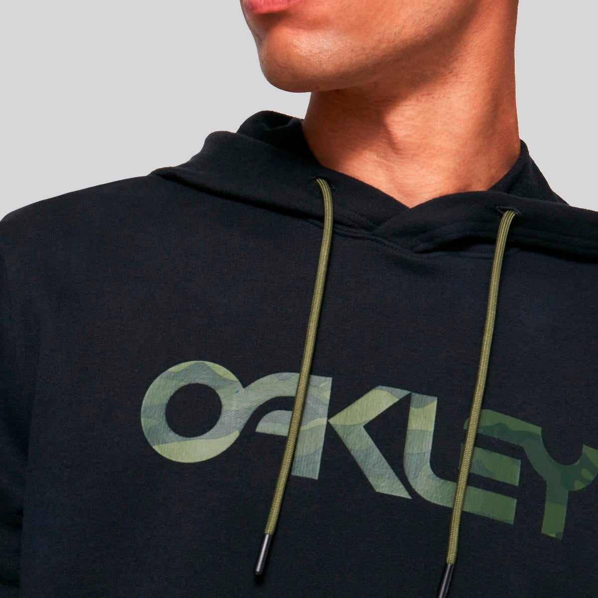 Polerón Oakley B1B PO 2.0 Black