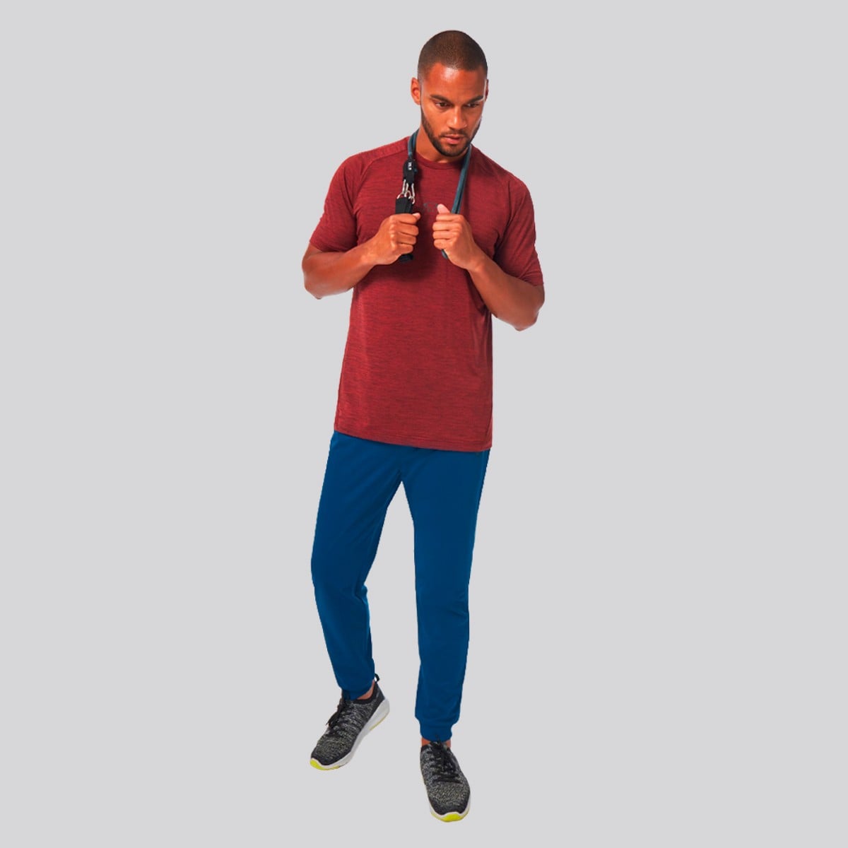 Pantalón Oakley Foundational 2.0 Blue