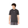 Polera Oakley O-Fit RC SS Black/Gray Heather
