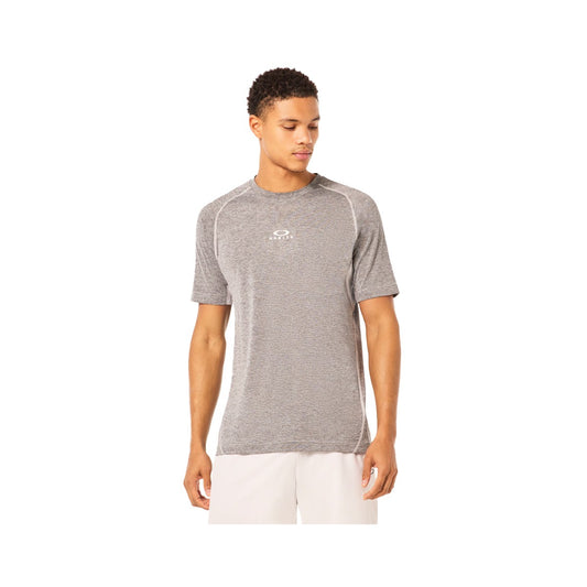 Polera Oakley O-Fit RC SS Uniform/Lunar Heather