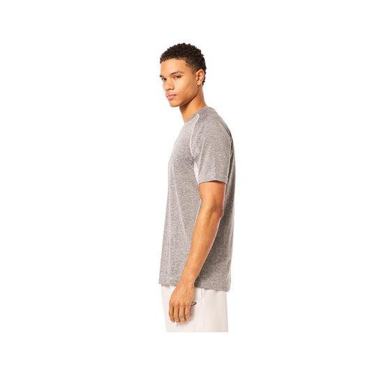 Polera Oakley O-Fit RC SS Uniform/Lunar Heather