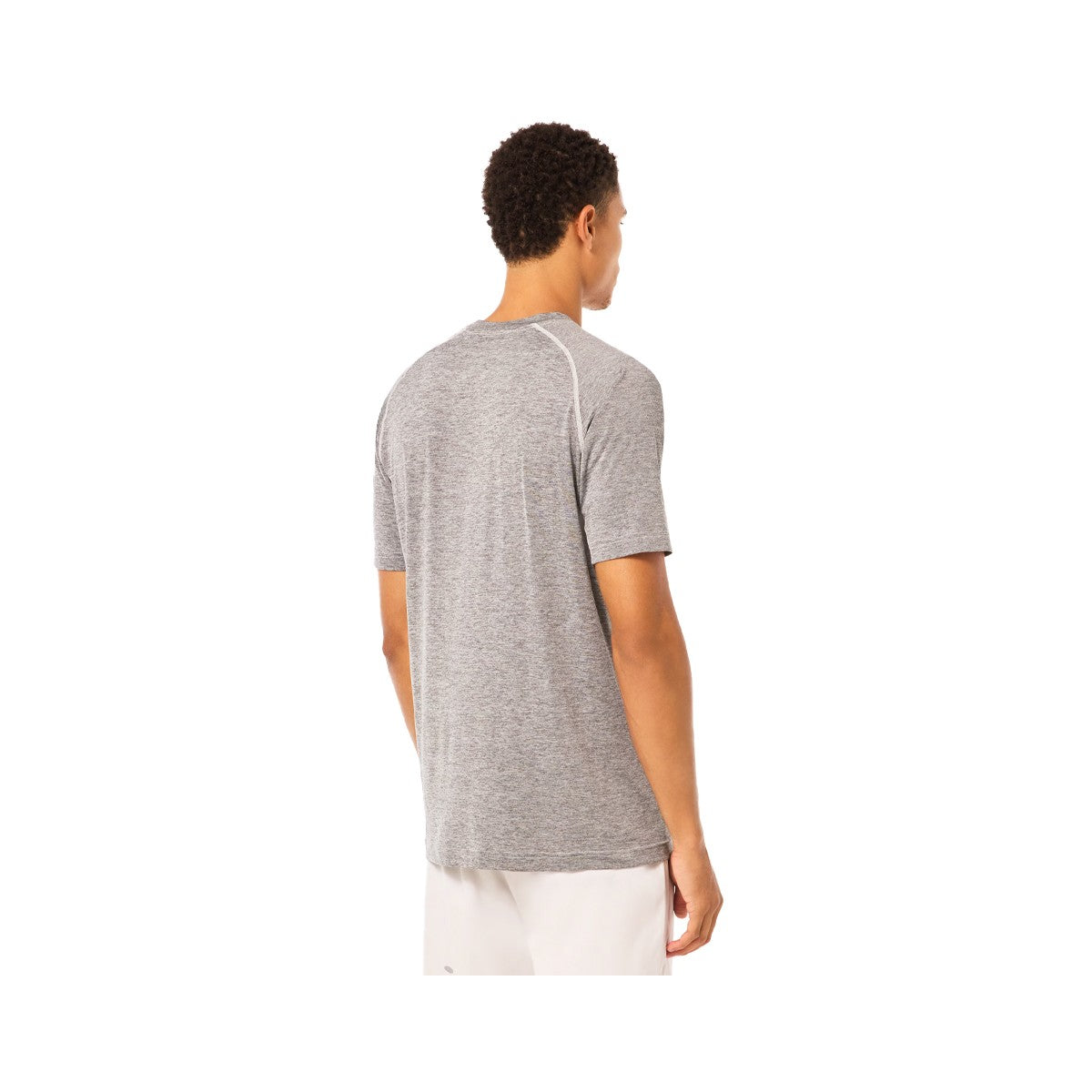 Polera Oakley O-Fit RC SS Uniform/Lunar Heather