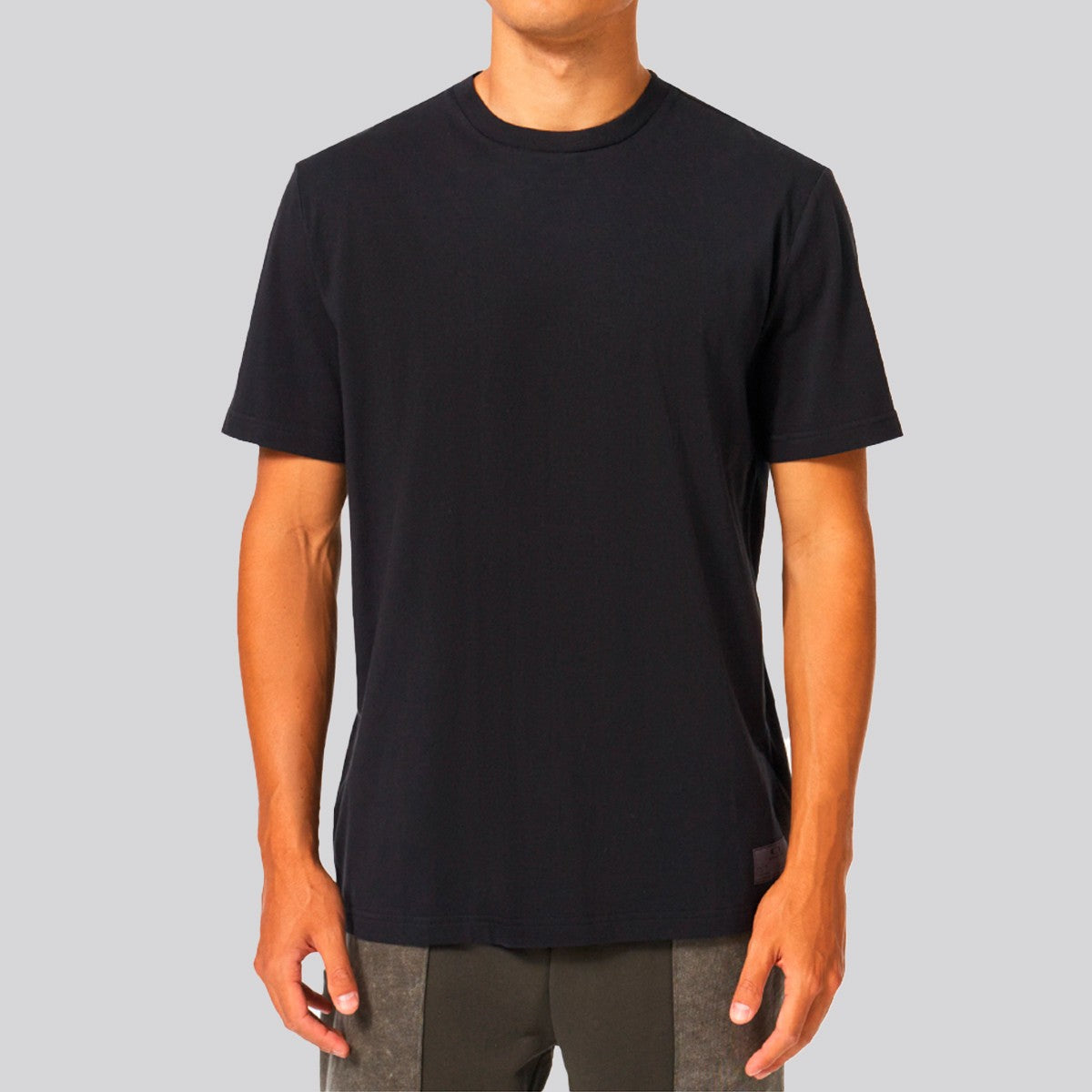 Polera Oakley Fhr Patch Blackout
