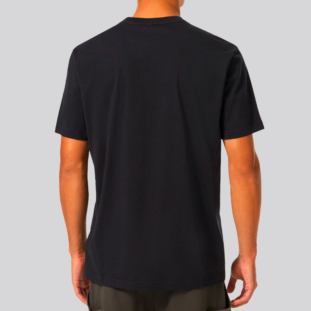 Polera Oakley Fhr Patch Blackout