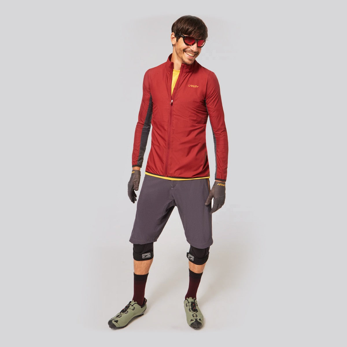 Shorts Oakley Reduct Berm Forged Iron