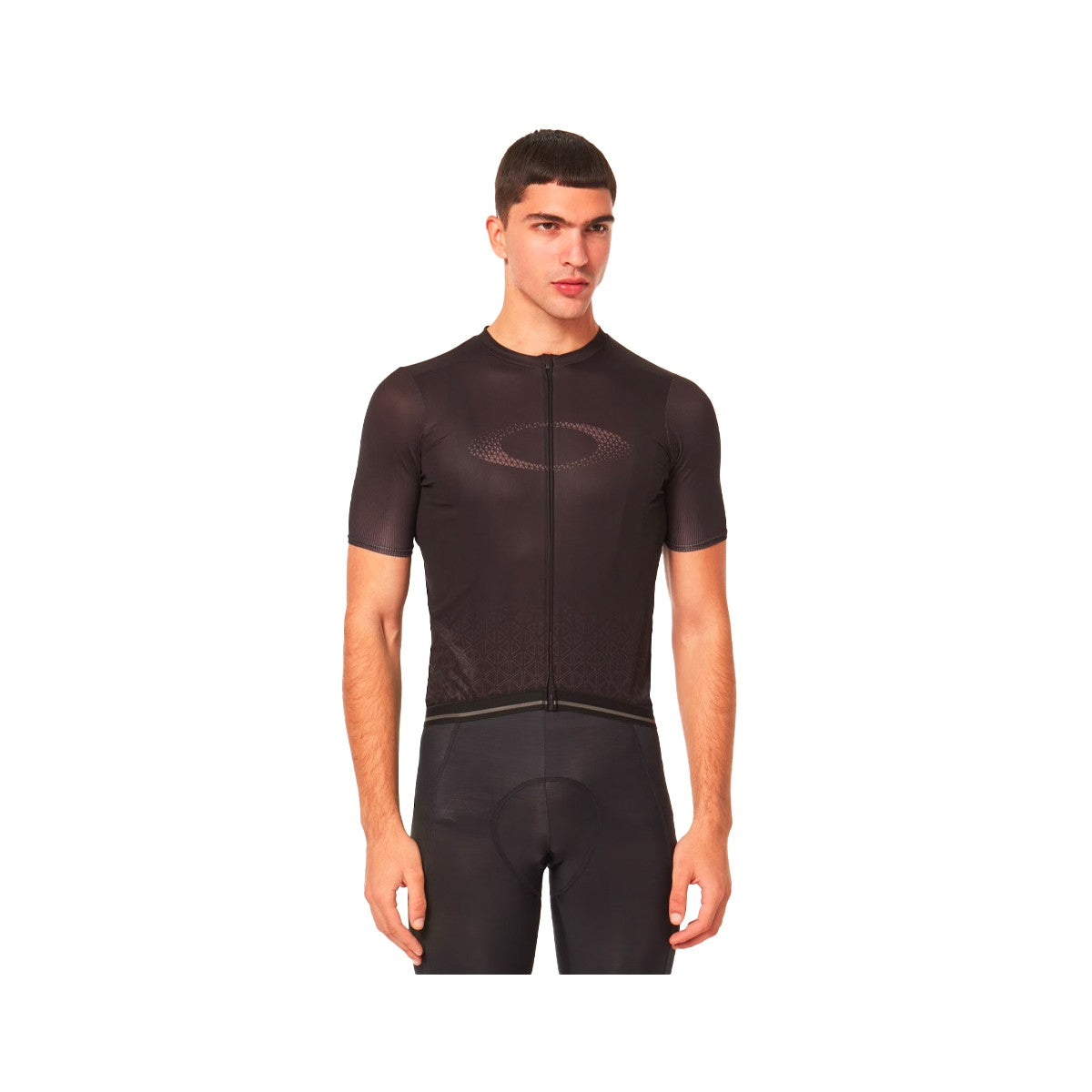 Polera Oakley Endurance Jersey Black