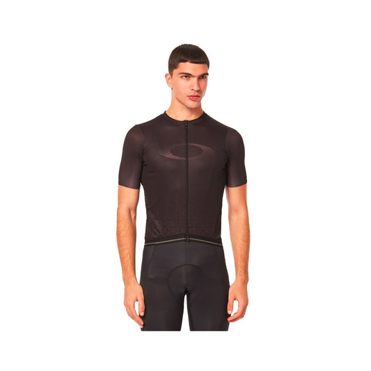 Polera Oakley Endurance Jersey Black