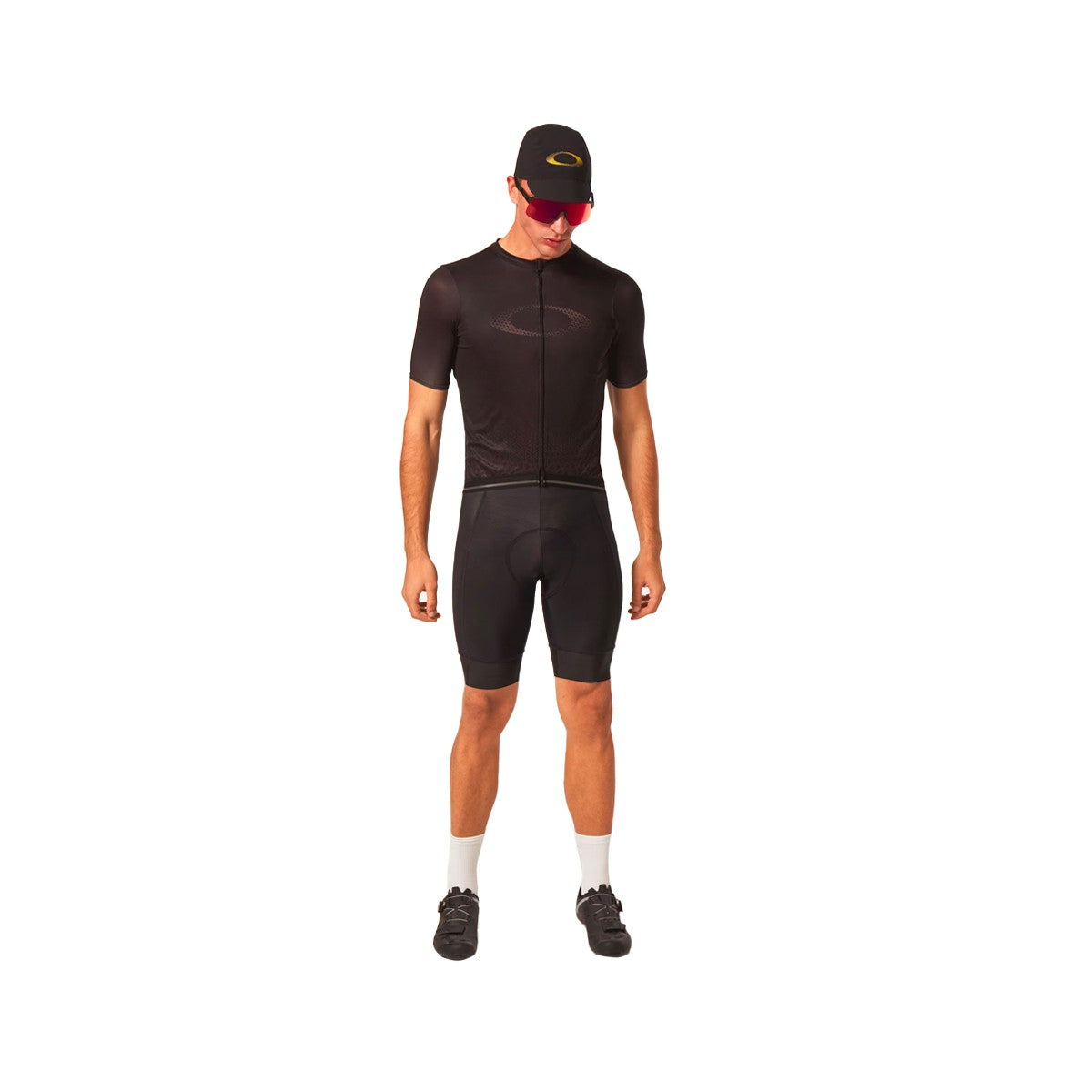 Polera Oakley Endurance Jersey Black