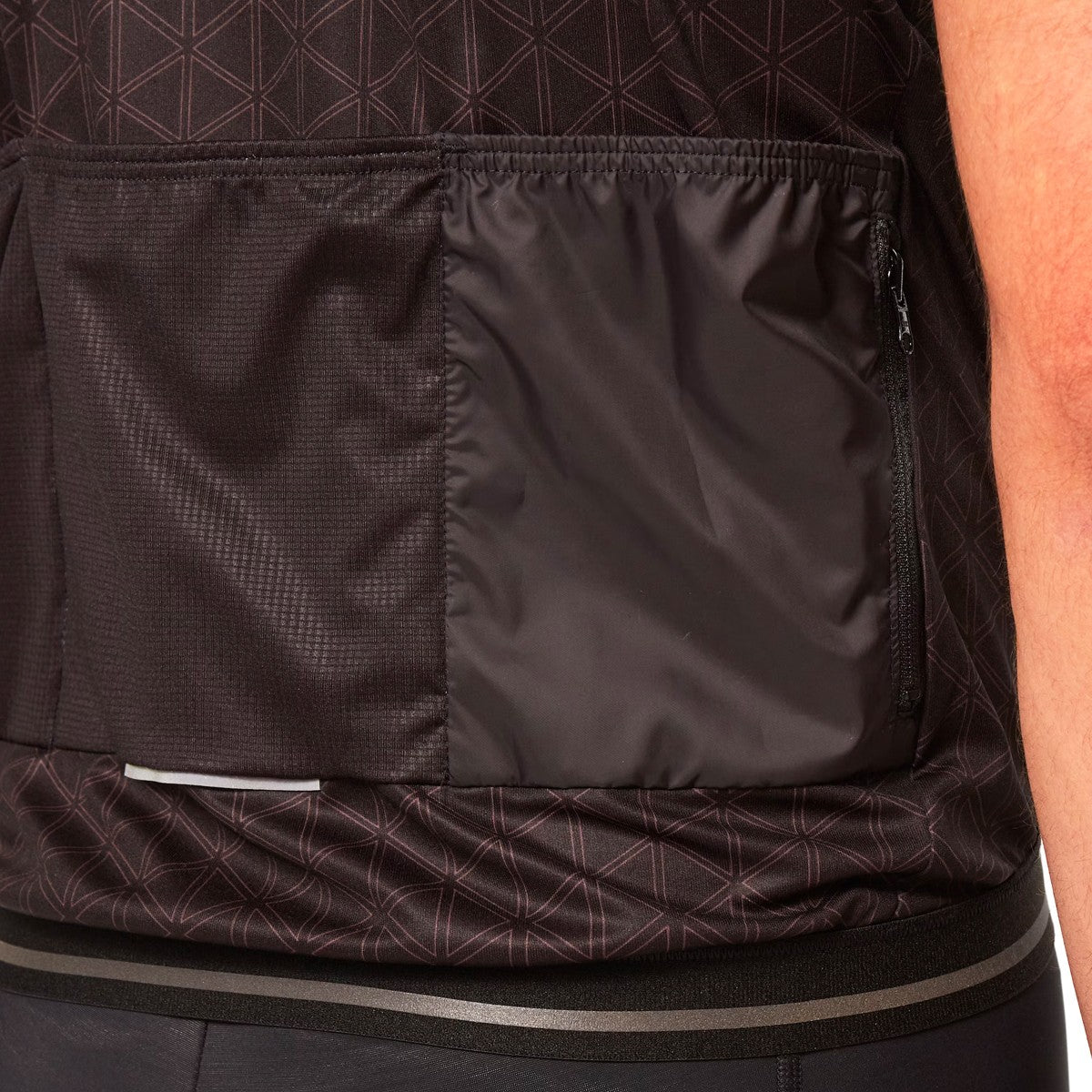 Polera Oakley Endurance Jersey Black