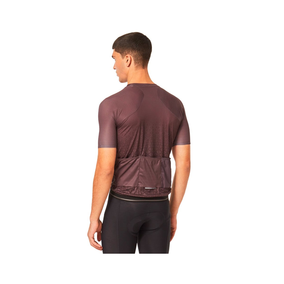 Polera Oakley Endurance Jersey Forged Iron